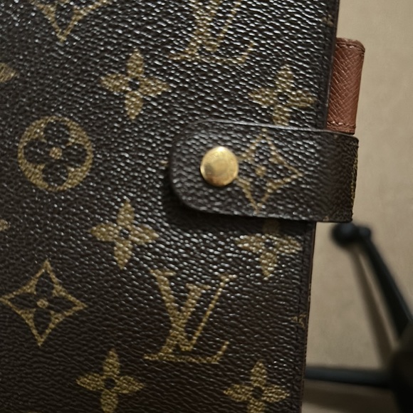 [LOUIS VUITTON] MM AGENDA/PLANNER - Picture 12 of 14